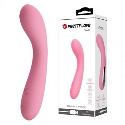 Pretty Love Gloria Rechargeable Vibrator
