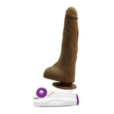 Average Joe Vibrating Dildo The Architect Dion