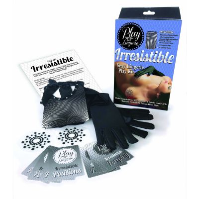 Little Genie Productions Play With Me Irresistible Lingerie Set