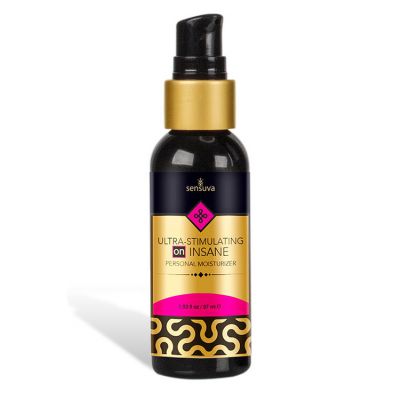 Sensuva Ultra Stimulating ON Warming Hybrid Lubricant 57ml