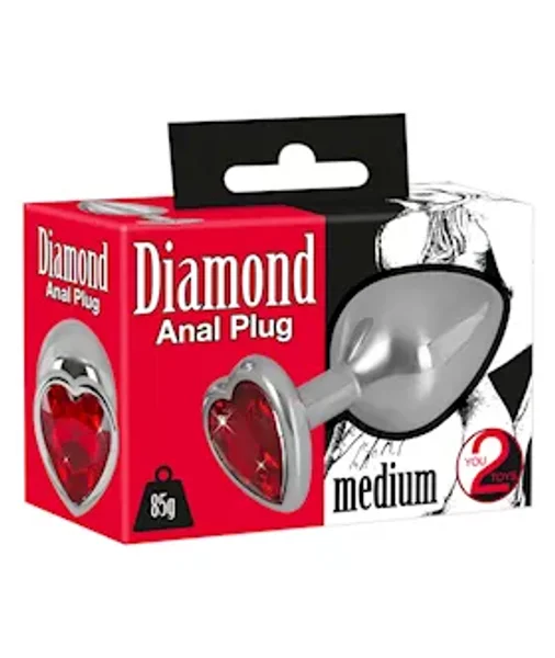 Diamond Butt Plug — image 16 of 17