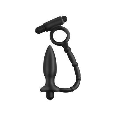 Anal Fantasy Collection Ass Kicker with Cockring