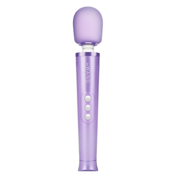 Le Wand Petite Rechargeable Cordless 10" Massager - Flexible Head