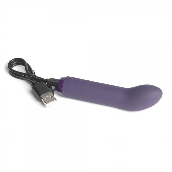 Je Joue USB-Rechargeable 4.25" G-Spot Powerful Bullet
