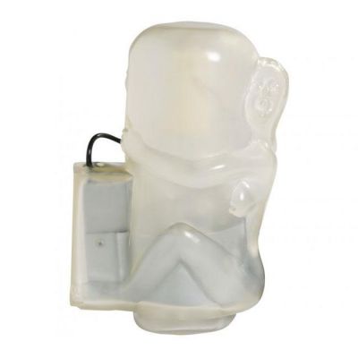Turbo Stroker Vibrating Masturbator