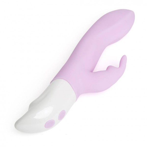 Lovehoney Bigs Bunny Girthy Rechargeable Rabbit Vibrator