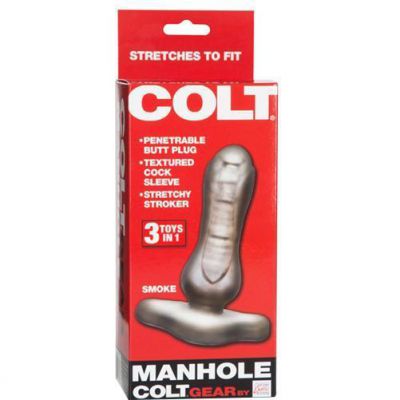Colt 3 in 1 Manhole