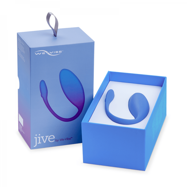 We-Vibe Jive Wearable Egg Vibrator With App