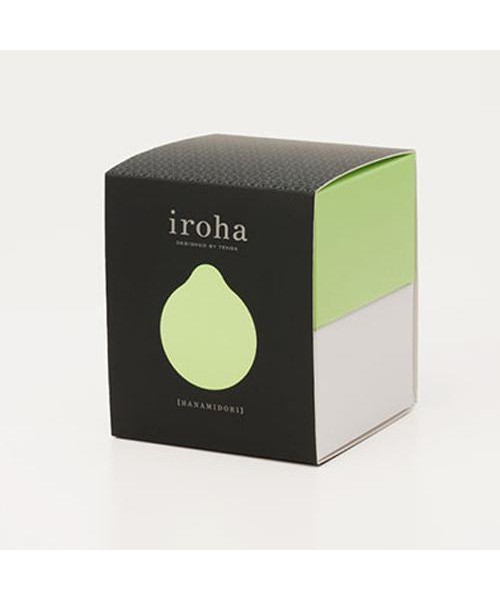 Tenga IROHA MIDORI Pastel Green