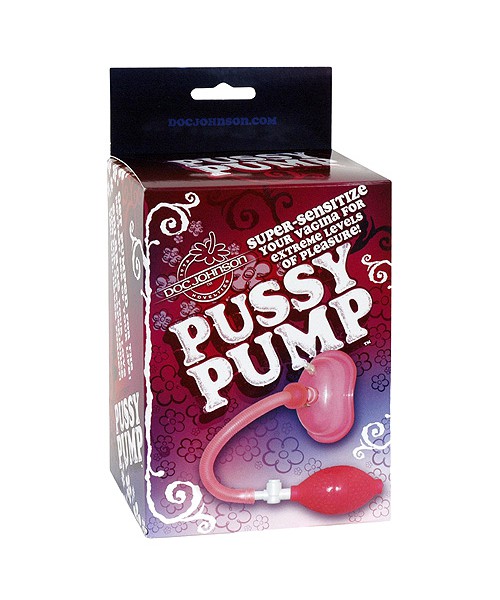 Doc Johnson Pussy Pump