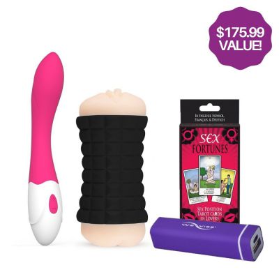 Ella Paradis Quarantine Chill His Hers Bundle