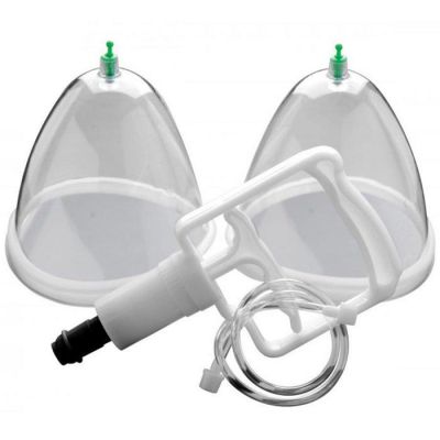 Size Matters Breast Enlarging Pump