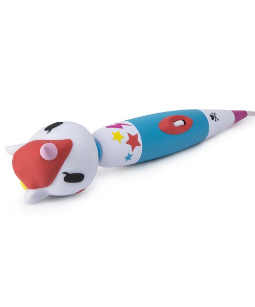 Tokidoki unicorn multispeed massager