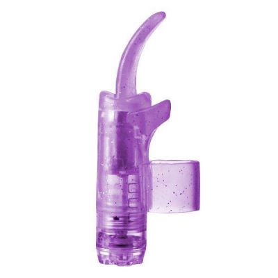 Finger Fun Waterproof Tongue Massager