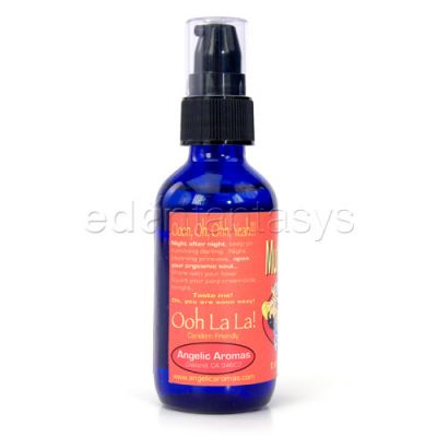 Angelic aromas edible sex lube