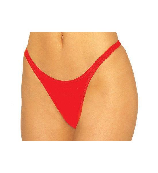 Slim Cut Thong (OS) — image 2 of 3