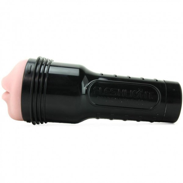 Fleshlight Pink Mouth Wonder Wave