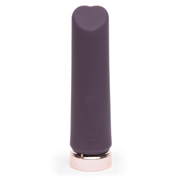Fifty Shades Freed Crazy For You Rechargeable Bullet Vibrator