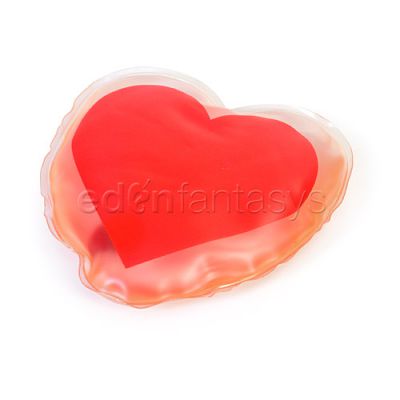 Heart s Desire warming massager