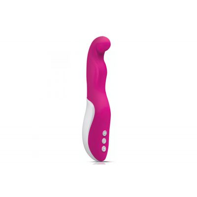 Playful Frolic Silicone Rechargeable Vibrator