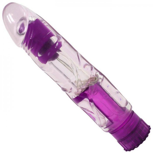 Multi-Speed Realistic Vibrator - Perfect Beginner Vibe!