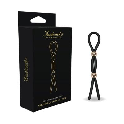 Fredericks Of Hollywood Silicone Stamina Lasso