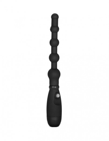Booty Call Booty Flexer Vibrating Anal Beads — image 7 of 16