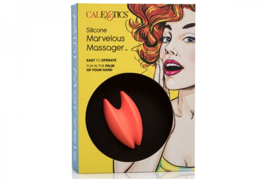 Mini Marvels Silicone Marvelous Massager