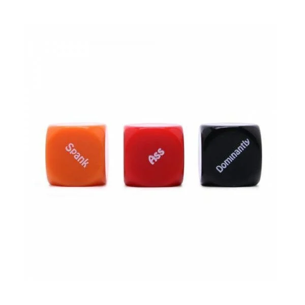 XXXtra Naughty Nights Erotic Dare Dice — image 13 of 13