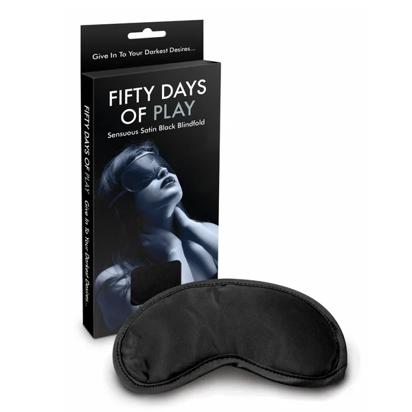 Fifty Days of Play - Blindfold — image 3 of 3