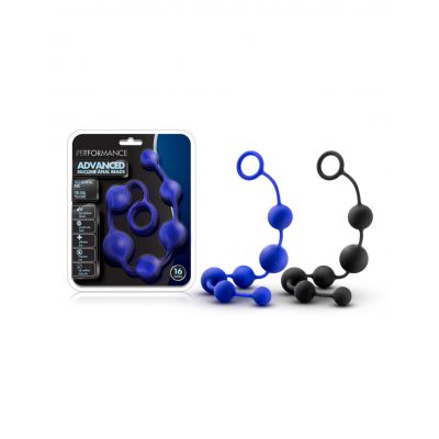 Performance Silicone Anal Beads