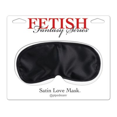 Fetish Fantasy Satin Blindfold