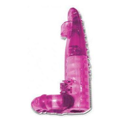 Dominator Vibrating Pleasure Sleeve
