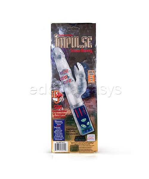 Impulse snow bunny