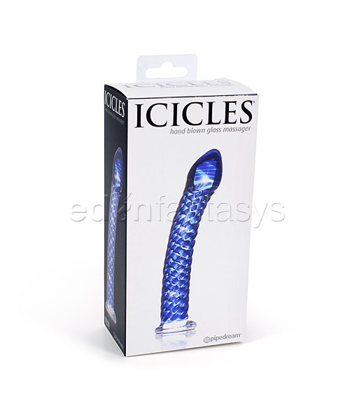 Icicles No 29