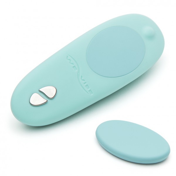 We-Vibe Moxie 3.6" Panty Vibrator with Magnetic Clip & App