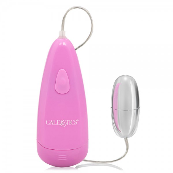 Pocket Exotics Waterproof Silver Bullet - 2 x AA