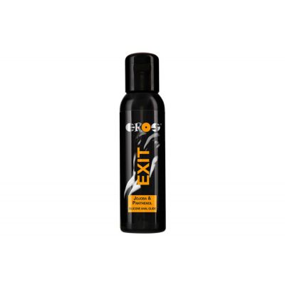 EROS Exit Silicone Anal Glide Jojoba Panthenol 250ml