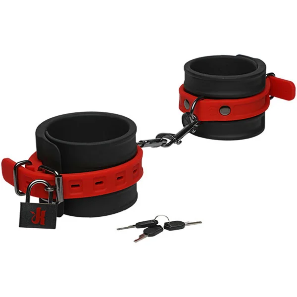 Silicone Ankle Cuffs — image 9 of 9
