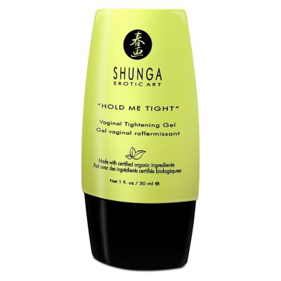 Shunga Hold Me Tight for Women Tightening Gel