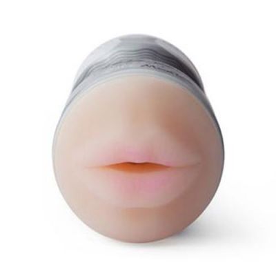 Vulcan vibrating mouth masturbator