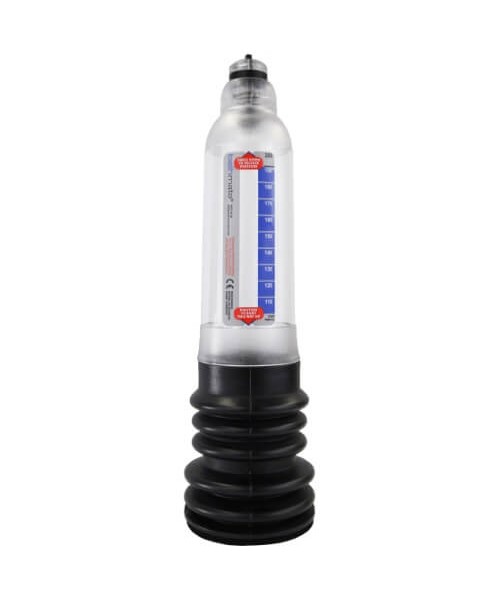 Bathmate Hydro 7 Penis Pump Clear