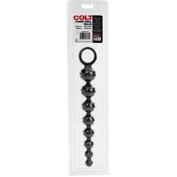 Colt power drill balls