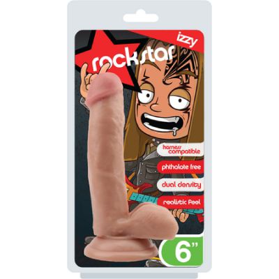 Rockstar Izzy 6 Flesh