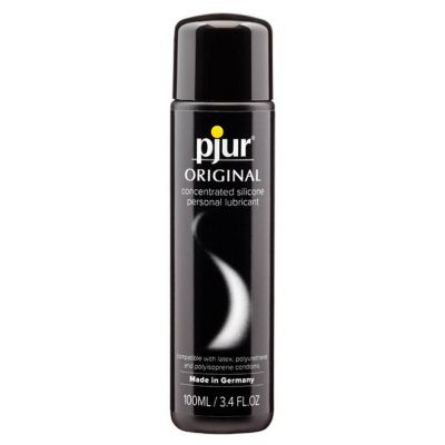 pjur Original Silicone Lubricant 3 4 fl oz