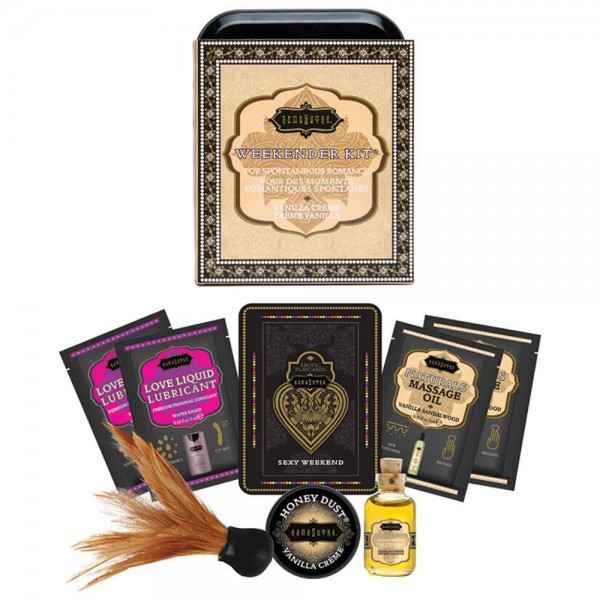 Kama Sutra The Weekender Kit