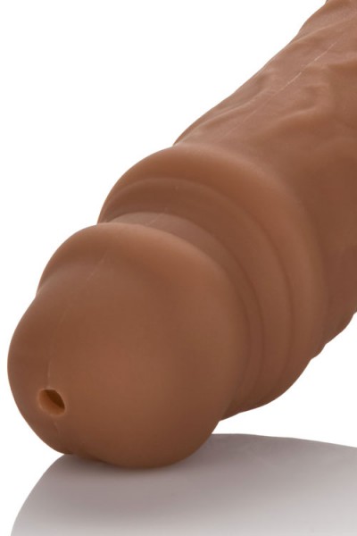 California Exotic Realistic Silicone Stand-To-Pee (STP) 6" Packer