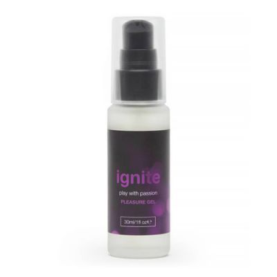 Ignite orgasm gel