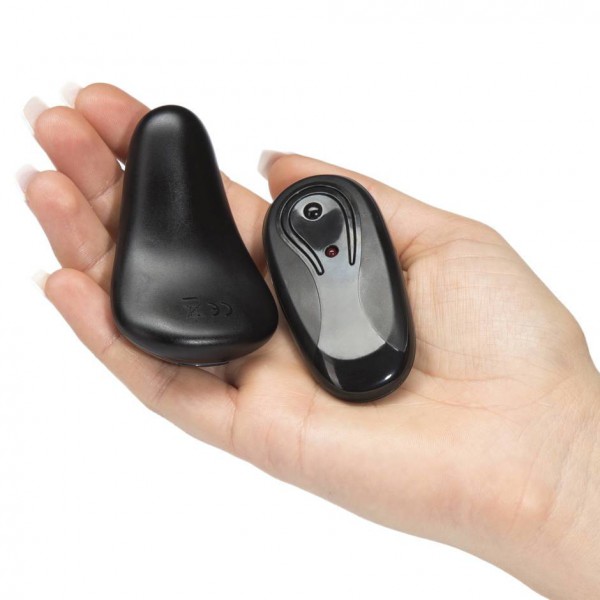 Secrets 5 Function Remote Control Vibrating Lace Thong