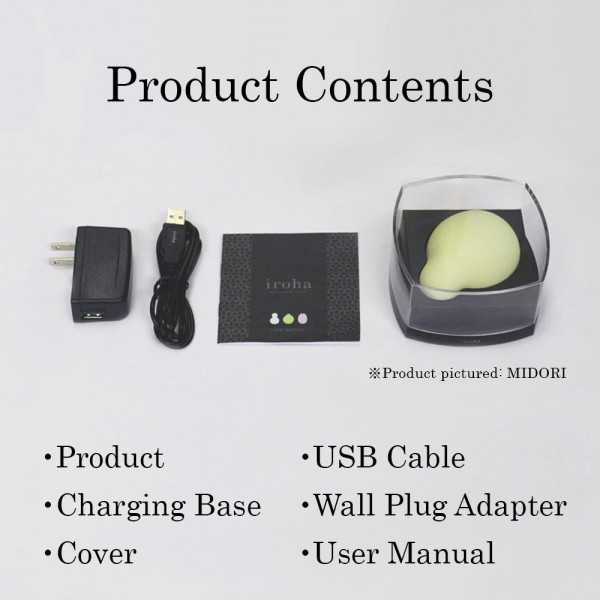 Tenga Iroha Sakura Pink